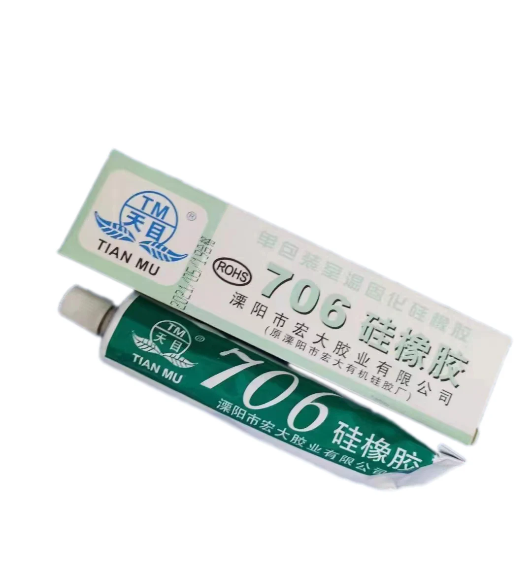 Lighting Raw Material Accessory Silicon Rubber TIANMU