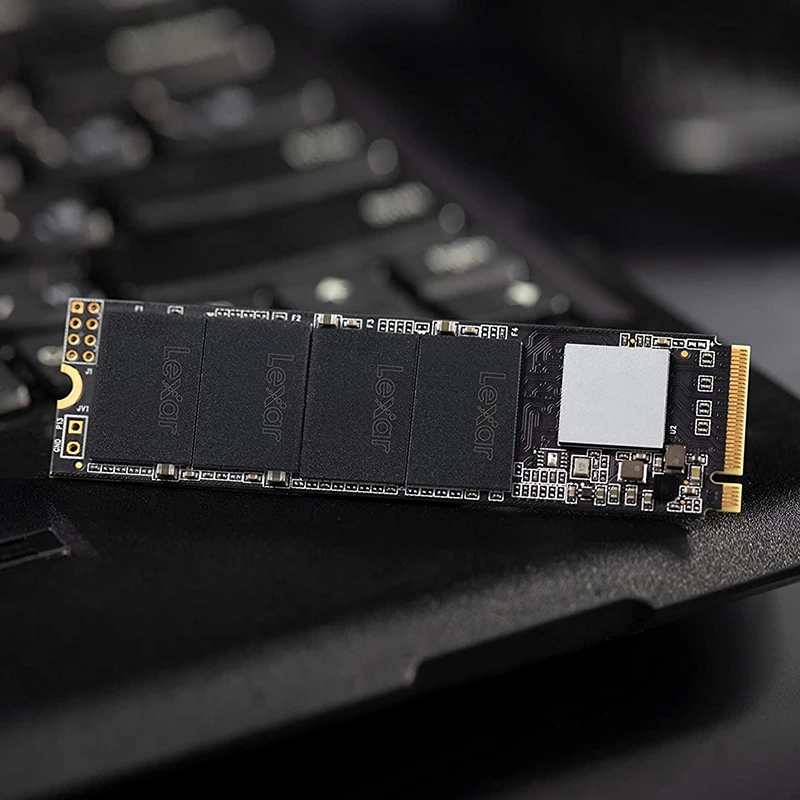 Lexar NM610 NVME SSD 1 TB Hard Disk 500GB Solid State Drive M.2 Interface 1TB Memory 256G Speed Portable Laptop Hard Drive