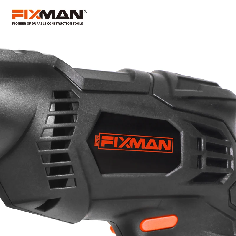 FIXMAN 2022 Hot Sale Professional 220v Electric Hand Drill Machine For Home Use