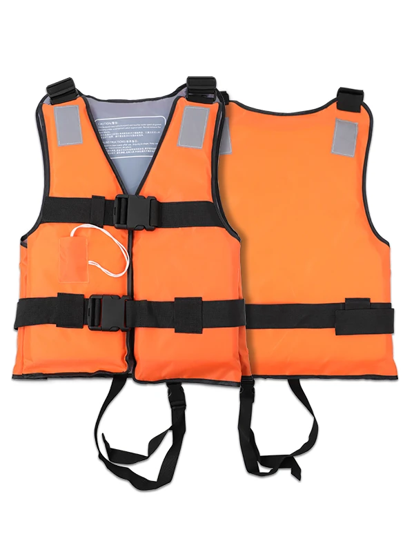 Custom OEM/ODM life vest jacket neoprene life vest inflatable life jacket