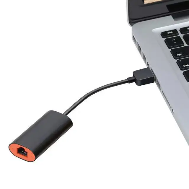 Cheap Price OEM ODM USB to RJ45 Gigabit Ethernet Network Adapter USB to Lan Network Card for Laptop Tablet