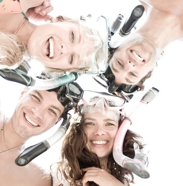 Neoprene Diving Mask Head Strap Cover Mask Padded Protect Long Hair