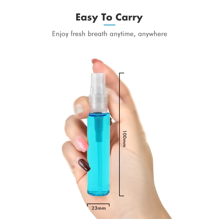 
teeth whitening freshener mouth spray mouth accelerator spray 