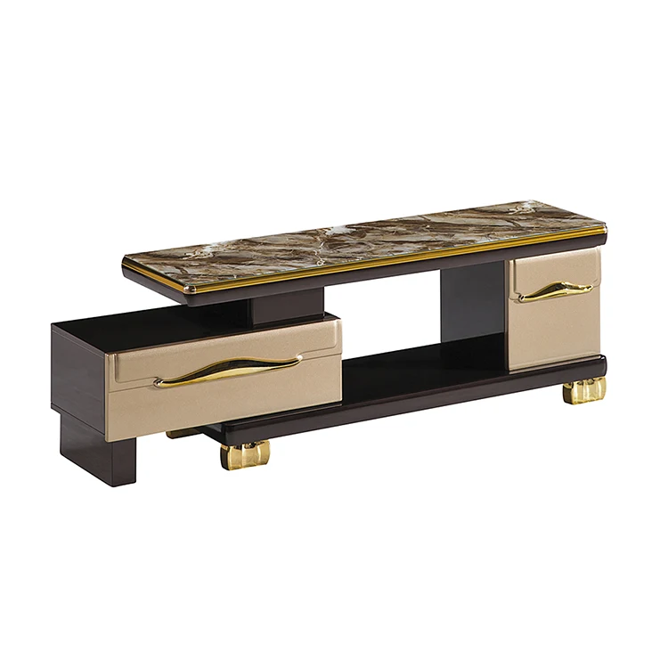 Cheap price tv cabinet living room lift legs
