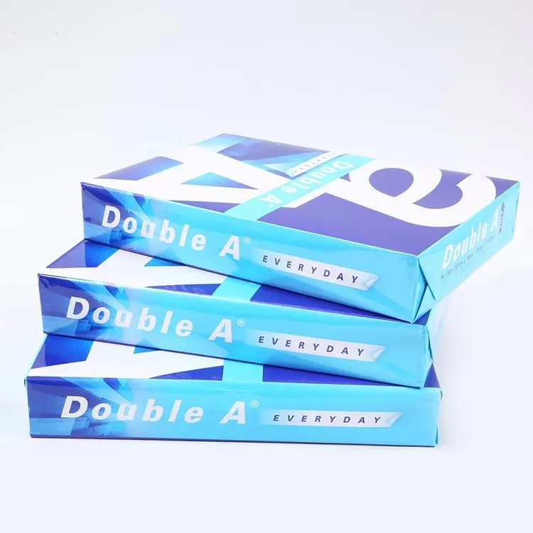 Chinese suppliers of high whiteness copy paper A4 75 80g A3 /A4 paper
