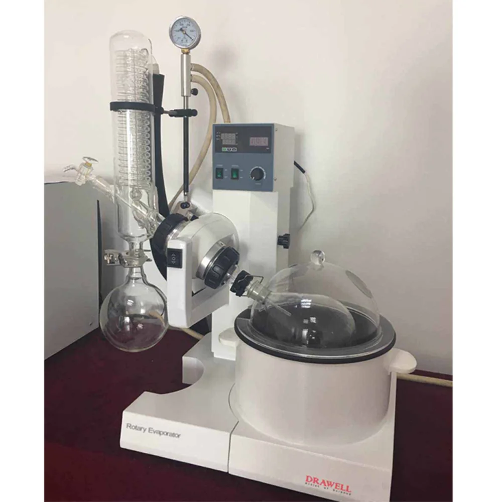 DW-RE-3000A High Quality Rotary Vacuum Evaporator Water Rotary Evaporator Laboratory