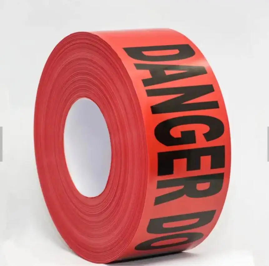 Underground Warning Tape - Non-Detectable
