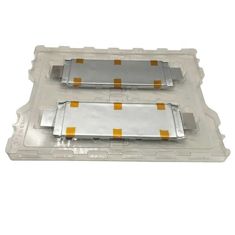 Rechargeable 3.7V 60Ah Polymer Lipo Li-Ion Battery Cell for Electric Bike ,Solar System made in Korea