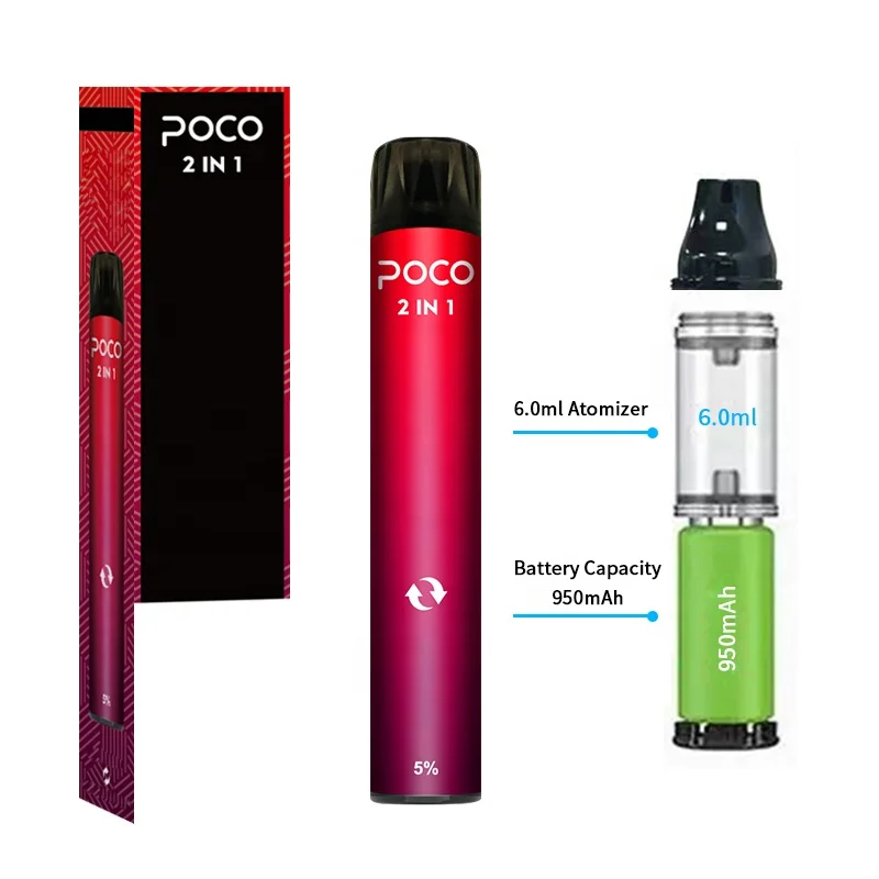 Shenzhen ECT Technology Limited Vape Pen Battery Capacity 950mAh Weight 40g Slim Electronic Cigarette