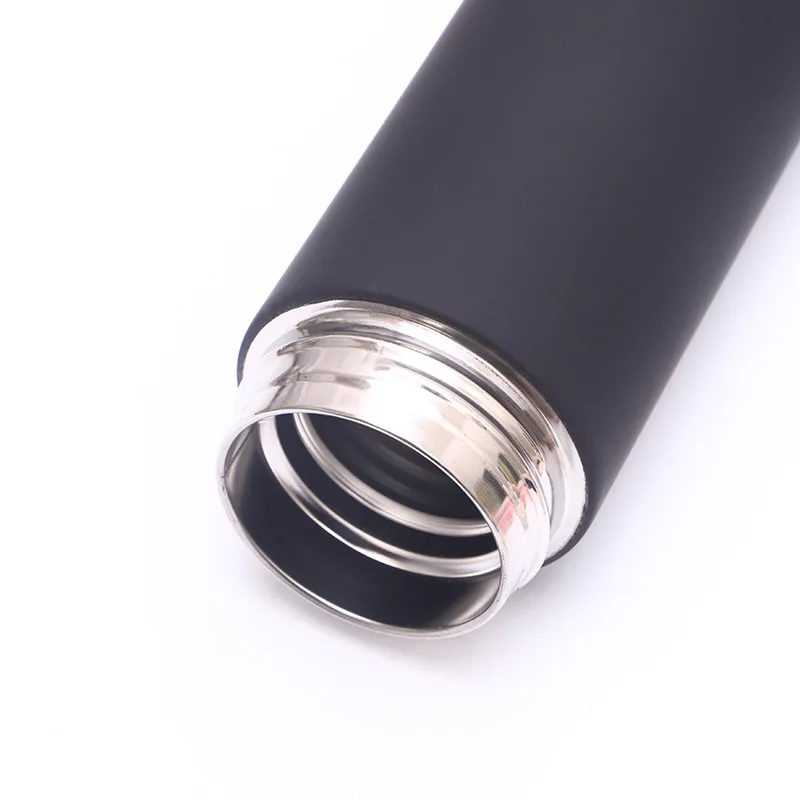 Low MOQ Vacuum 500ML Smart  Flask Led Digital Temperature Display Stainless Steel Insulated Smart Water Bottles