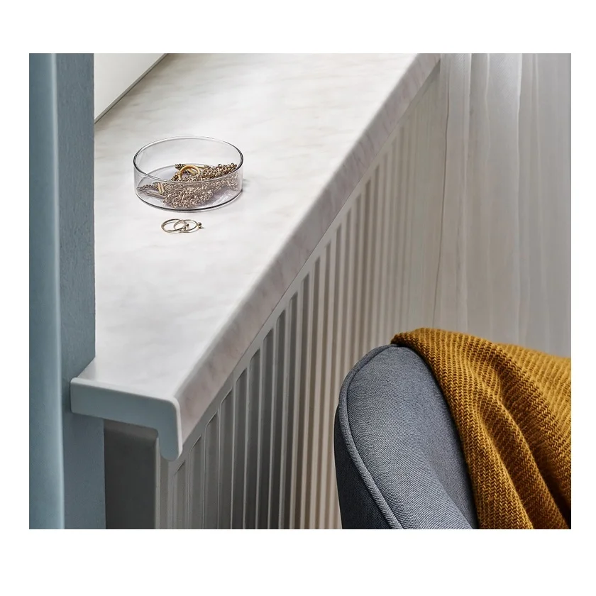 Интерьер ПВХ камера подоконник