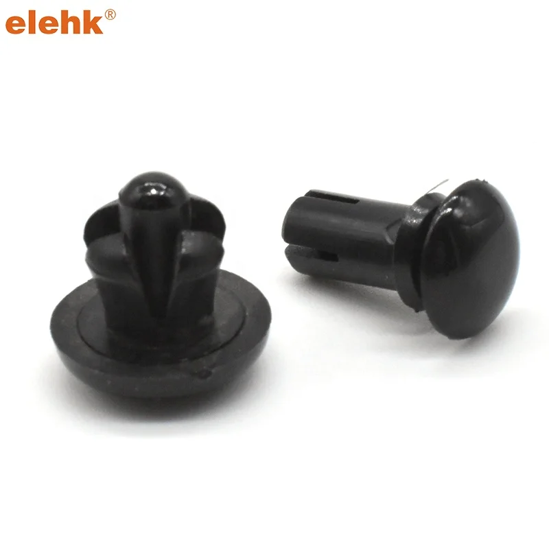 25 Mm Plastic Rivet Plastic Rivet Fastener Round Head Rivet Plastic china manufacturer