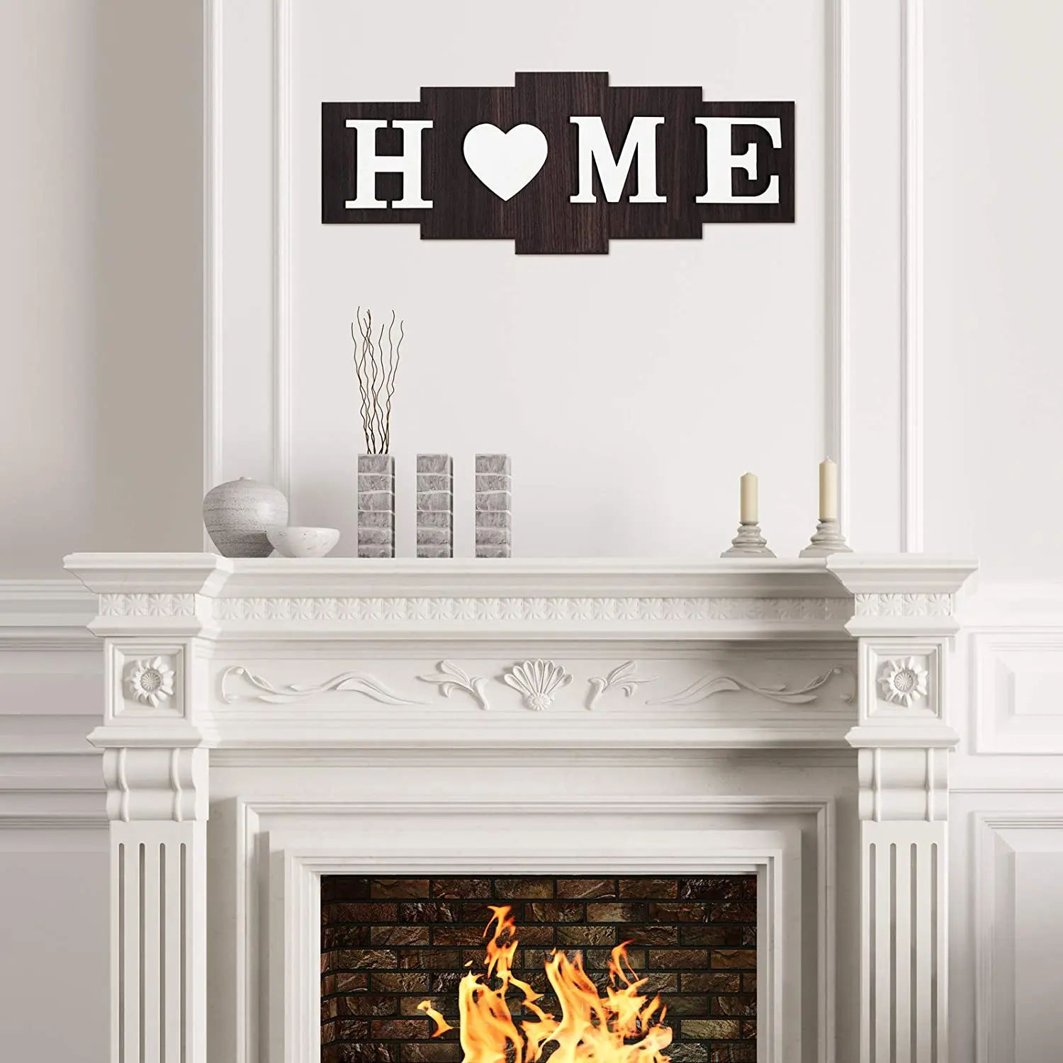 
Decorative wooden wall art sign suitable for bedroom living room wall wedding decoration wooden signs home decor 
