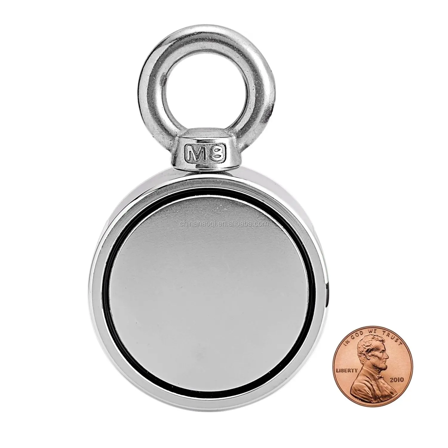  Сильный Неодимовый рыболовный магнит с магнитом игрушки для рыбалки