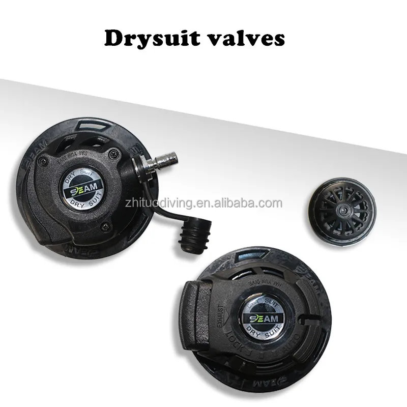 Chinese Manufacture hot sale scuba diving drysuits waterproof