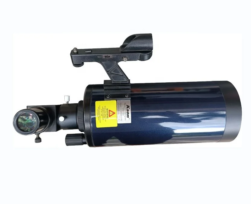 K-MAK127 Telescope  OTA without tripod, with KF25 & KF10mm eyepieces, red dot finder, Moon Filter,  K-SPA, 2x 2-element Barlow