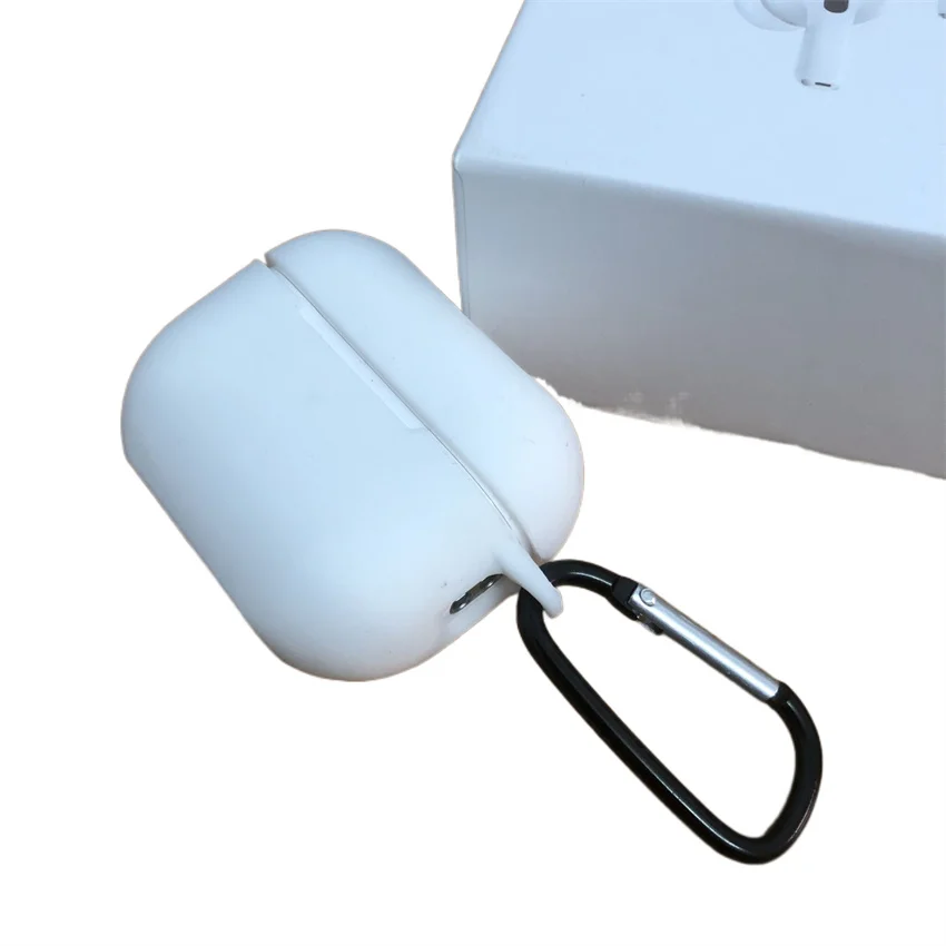 Оригинальные наушники с логотипом Jerry Chip Air 3rd Pods Pro 2 App airpower 2-го поколения для iphone 13 14 max