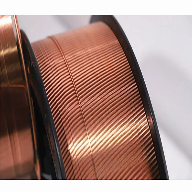 Tianjin Bridge Brand Mig Welding Wire Magnesium aws er70s6