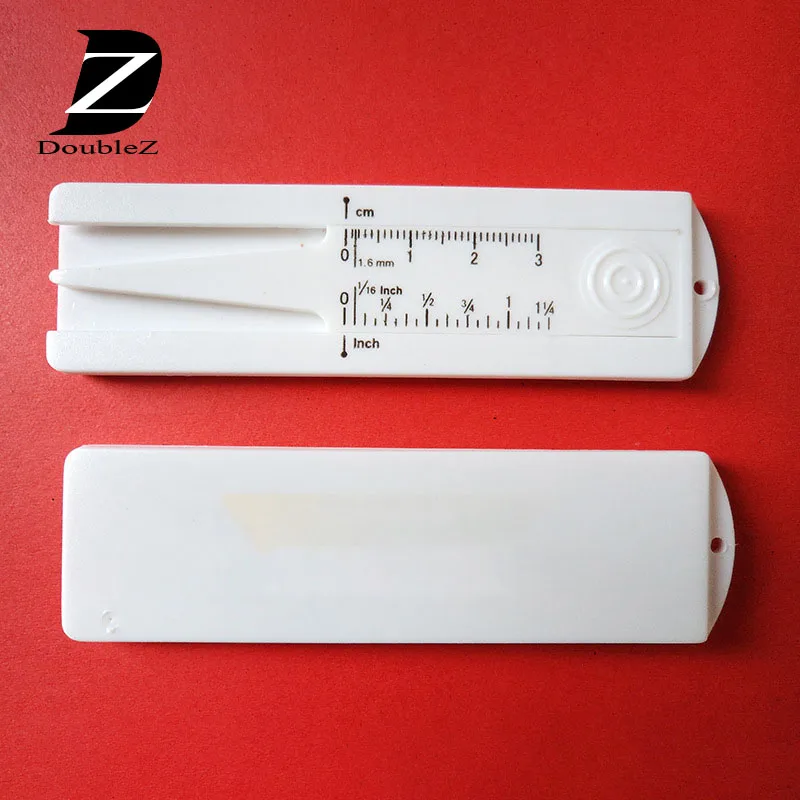 tire tread depth gauge