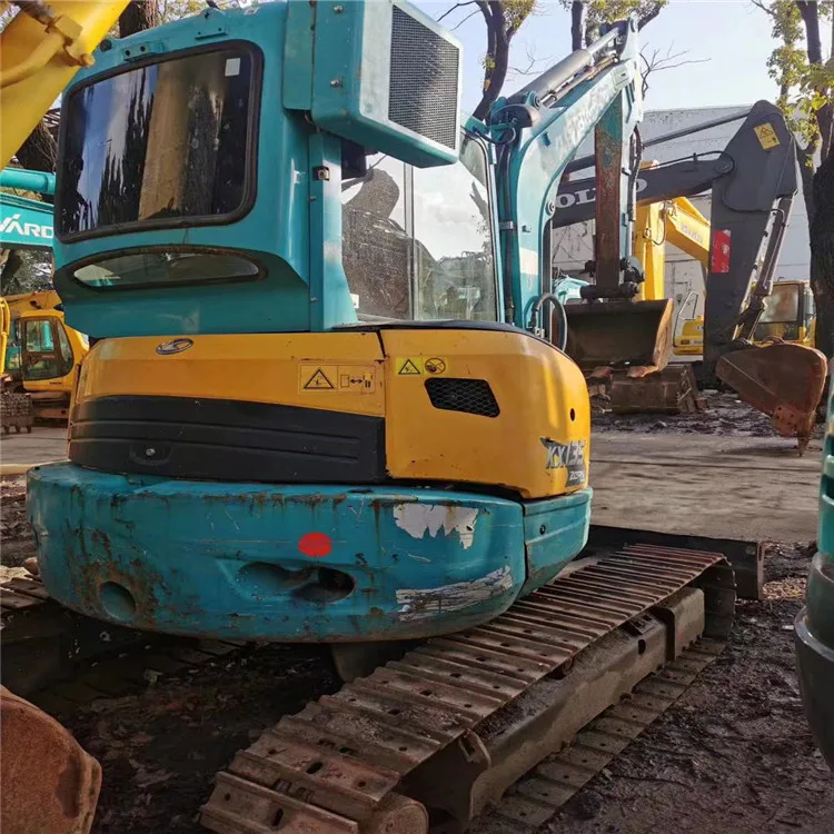 Japanese Used Kubota U-135 in good condition stock mini excavator best price KUBOTA KOBELCO CAT KOMATSU
