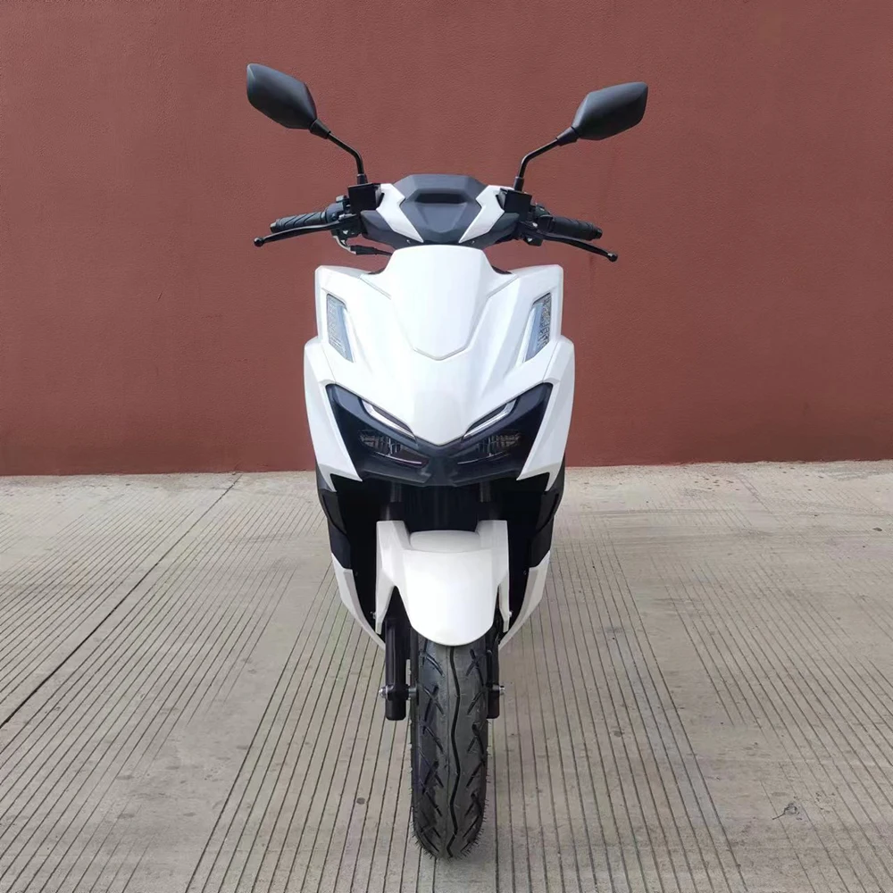 New design Vario 150CC powerful gasoline motorcycle with air-cooled Carburetor engine max speed 95km/h on road motor for Adult