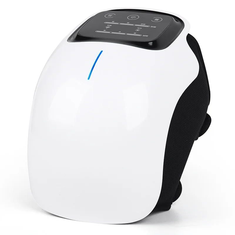 Infrared Light And Heat Knee Arthritis Pain Relief Massage Heated Shoulder Pads Massage Heated Knee Brace