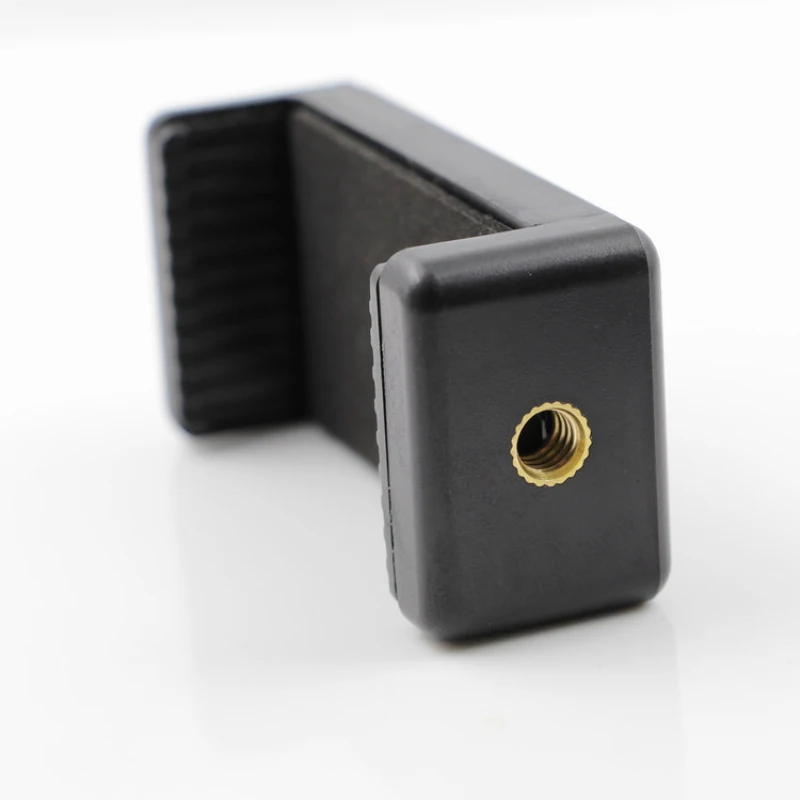 KasinHigh quality tripod clip phone holder cell phone mount clamp for mobile phone camera