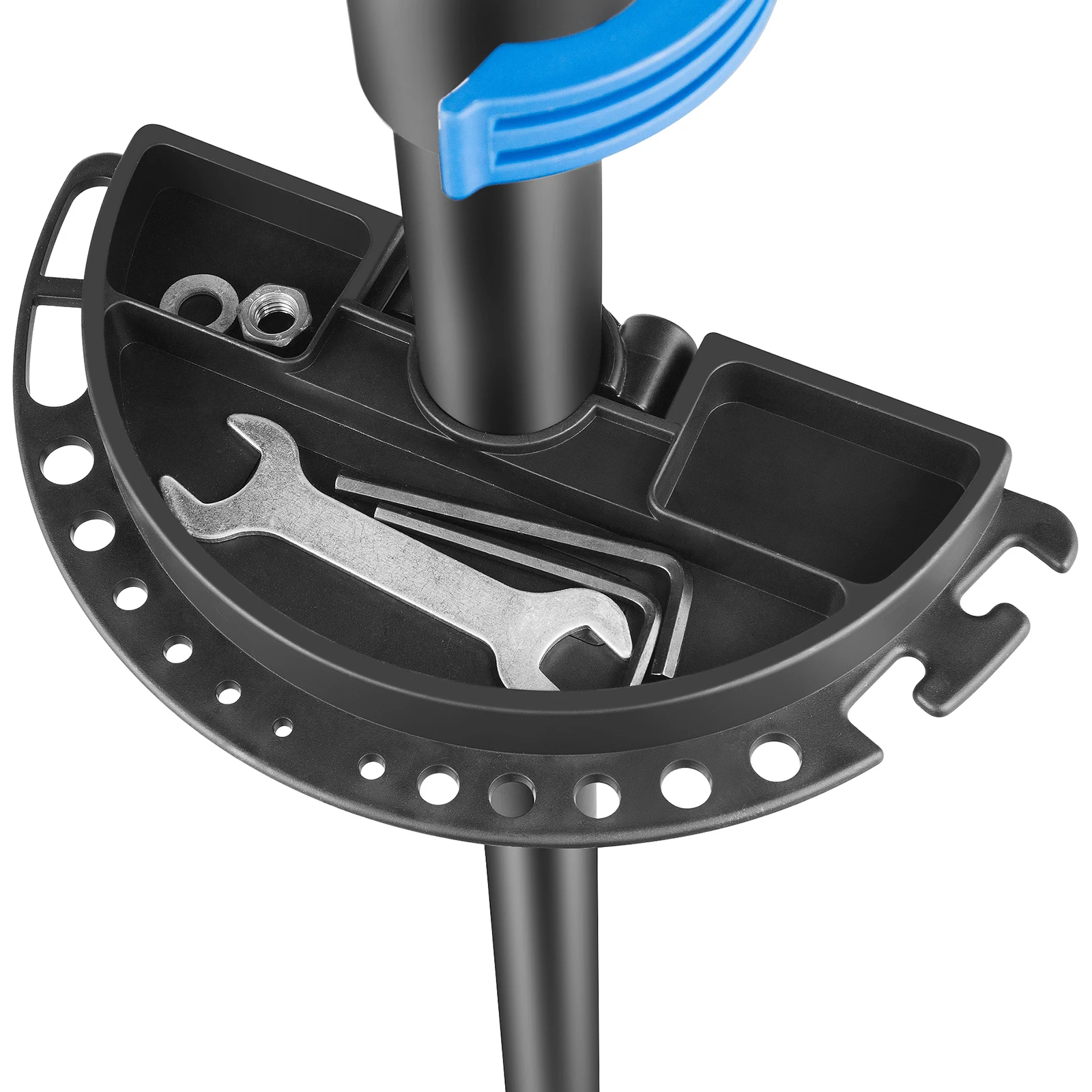 Adjustable Foldable Bike Repair Stand Mechanic Bicycle Maintenance Work Rack  for Bike Repair