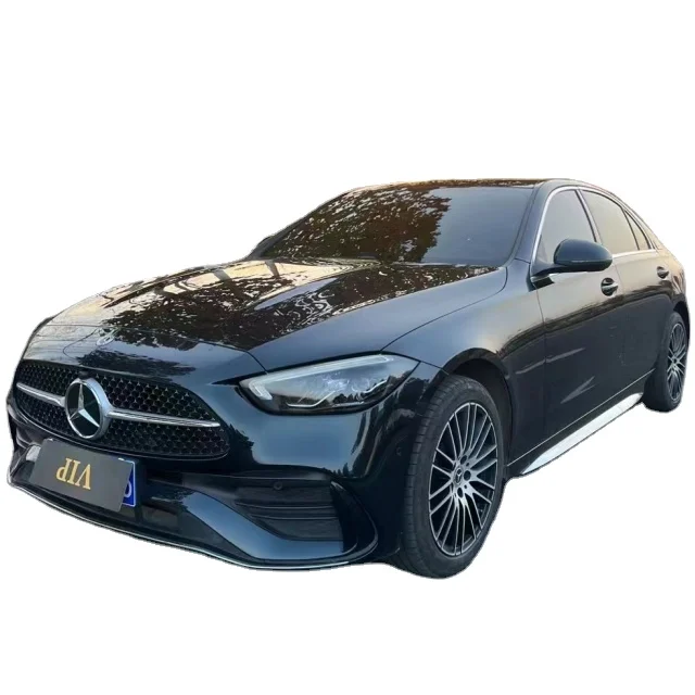 Дешевые автомобили для продажи привлекательная цена сделано в Китае 01/2023 C-class C260L 1 5 T Подержанные