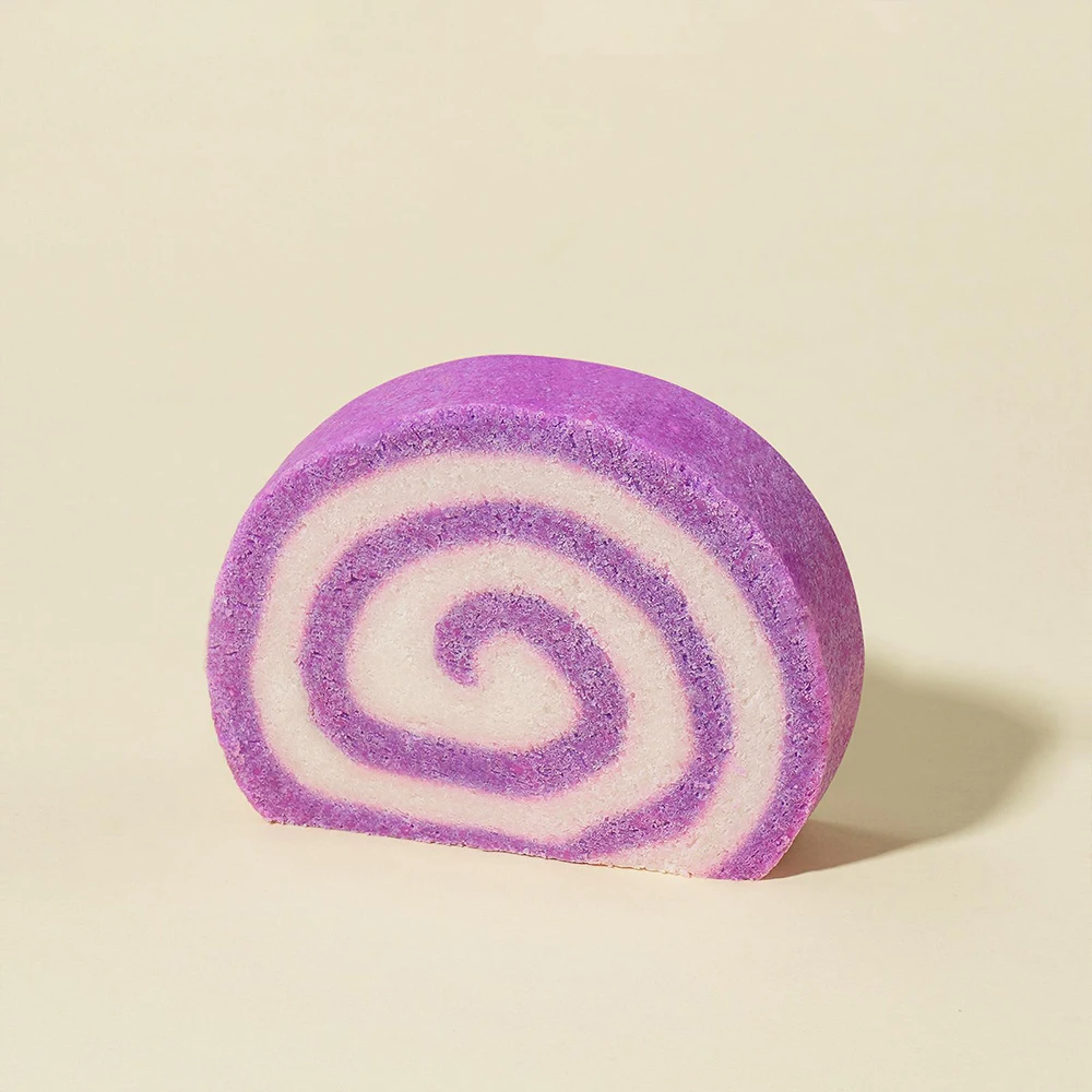 Magic Water Bath Bubble Bar with Natural Soothing Bath Soak Relaxation and Hydrated Skin