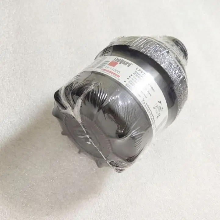 Factory Wholesale Original Oil Filter LF17356 For Foton Truck