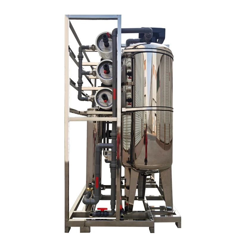 Industrial Ro Units Direct Drinking 5 stage water filter machine pure mineral drinking water reverse osmosis system