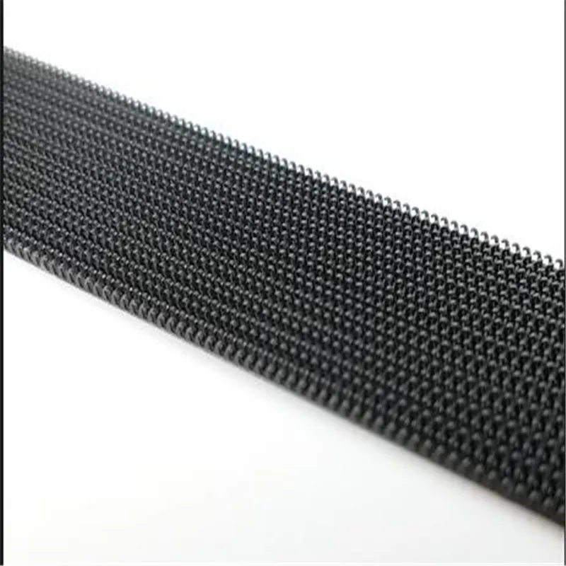 nylon cable tie hook and loop 100mm injected hook and loop color adjustable wrist hook loop cable strap rfid buckle