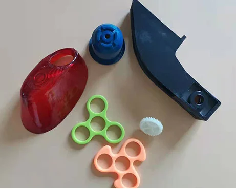 Custom Medical Plastic injection Molding Molded plastic hook Parts, Micro ABS Injection Molding Part Service