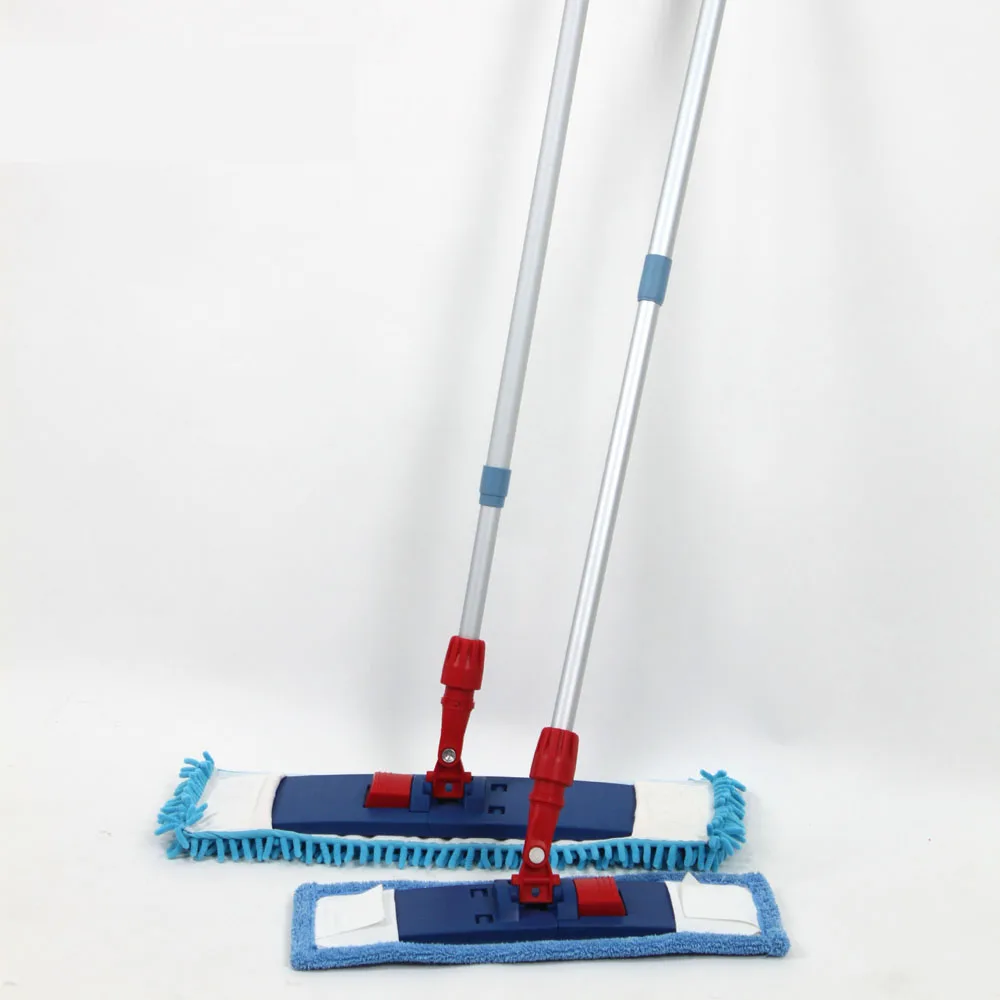 Профессиональная Коммерческая плоская Швабра 40 см и 50 из