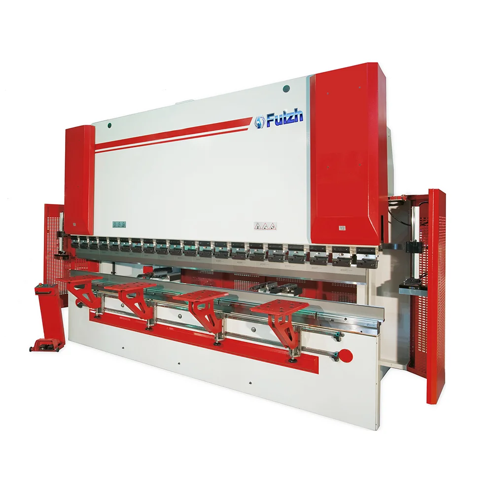 
fulzh cnc press brake and bending machine 