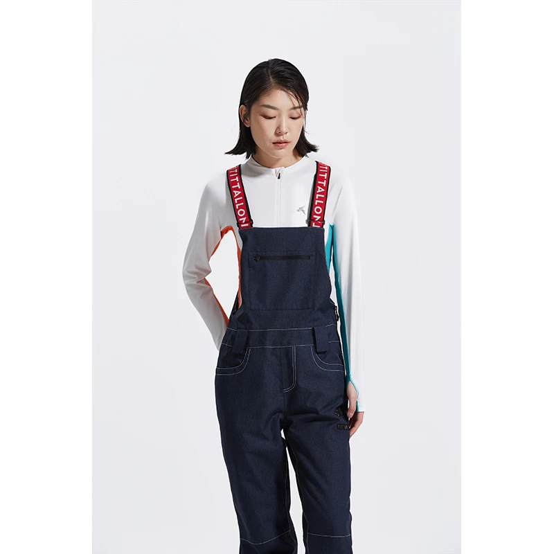 High Quality Winter Suit One Piece Woman Snowboard Wear Snow Perform Premium Water Proof Ski Jacket