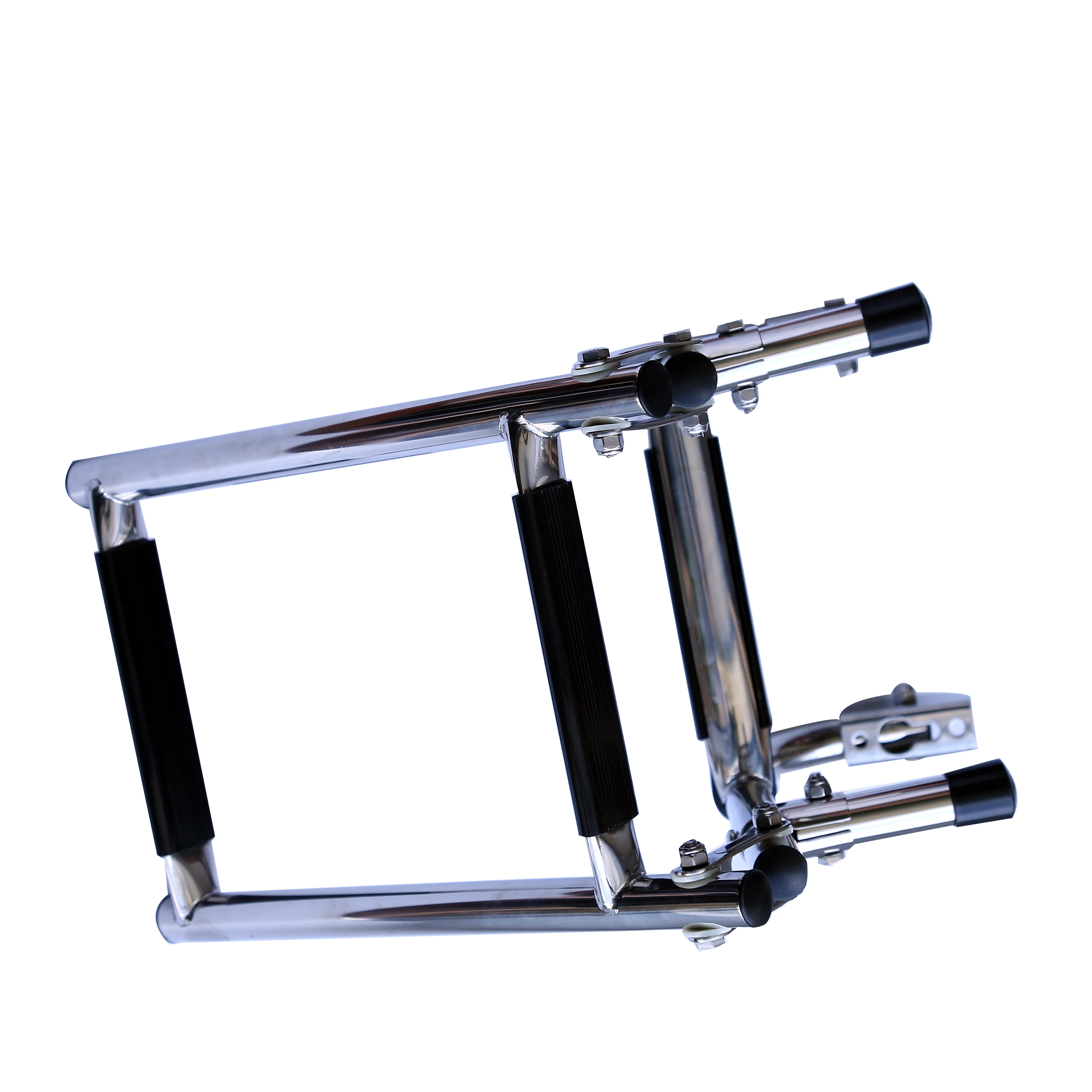 Детали лодки, морская лестница