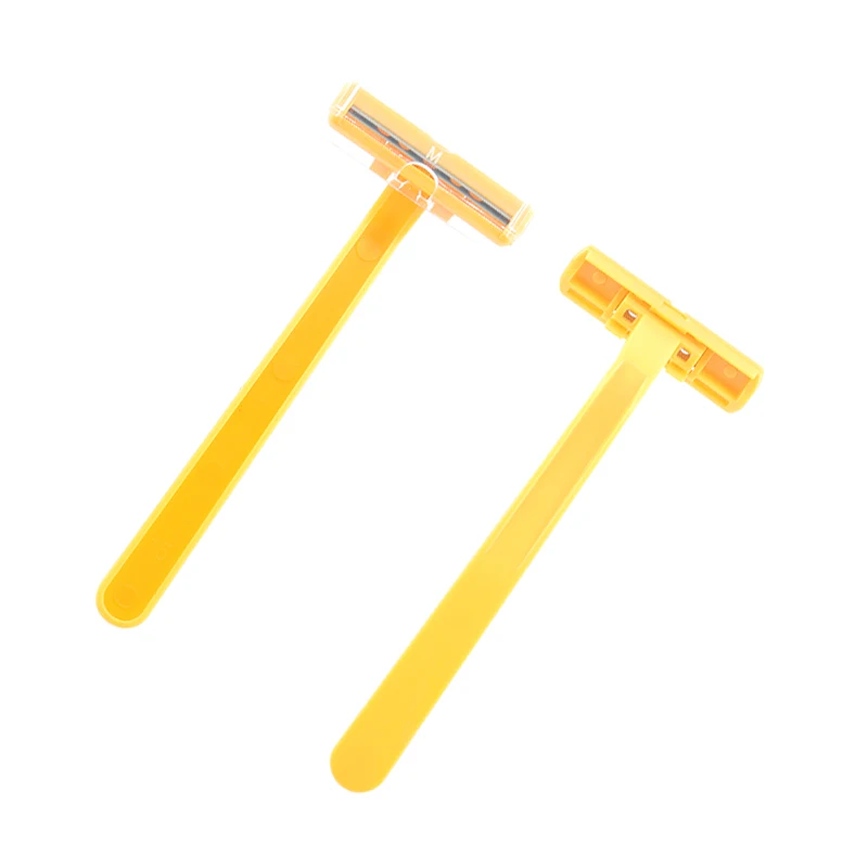 Бритва с двойным лезвием