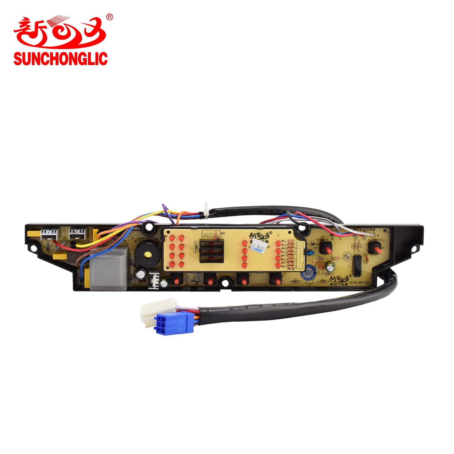 Sunchonglic washing machine circuit board wholesale price control panel board for washing machine