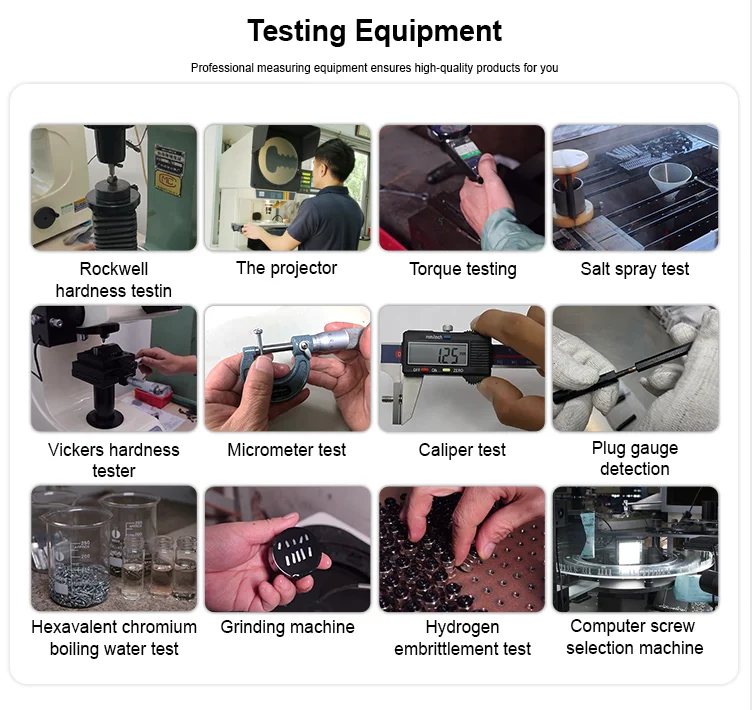 Customized Black Truss Washer Head Torx Drive Self Tapping Auto Screw with Needle Sharp Point