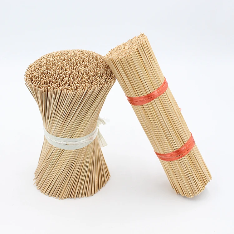 Environmental protection india round raw material bamboo sticks china with high