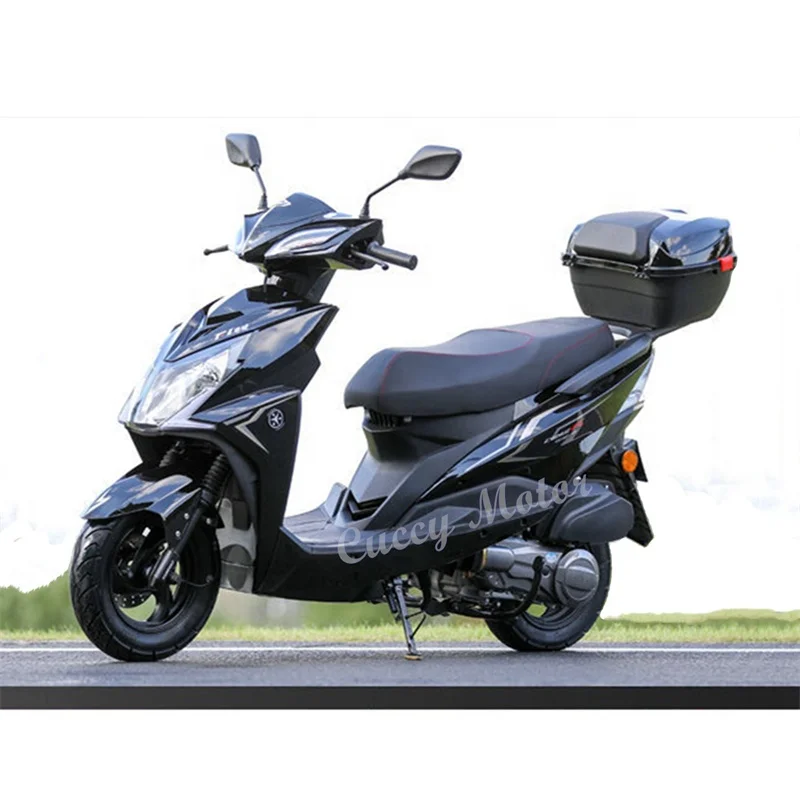 Yamaha model waseem Gasoline Petrol moto 125 cc motorcycles & gas scooters for 150cc 4 stroke 125cc adult