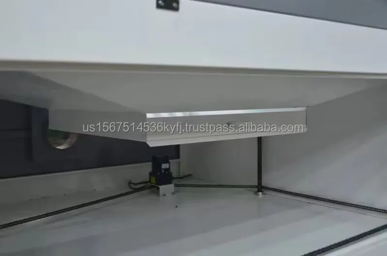 Big Size 1800*1200mm Laser Cutter Fabric Cutting Machine 1812 1612 1390 Ruida Control Leadshine 57 Stepper Motor 86 On Sale