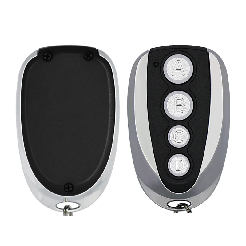 Remote control cloning gate for garage door Remote control copy cloning 433mhz controle