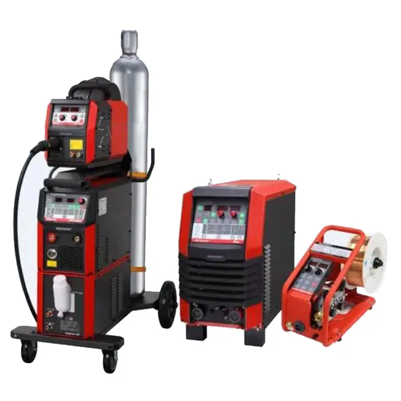 Full Digital Intelligent Control Welding Small Machine Welding Machine
