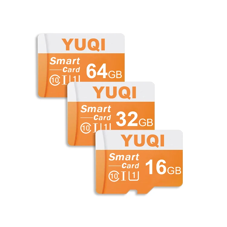 Free Micro Samples Bulk 1gb 4gb 16gb 64gb 128gb SD TF Card Wholesale 2gb Memory Card