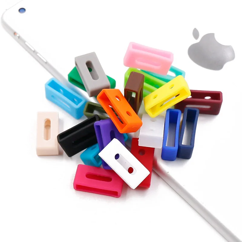 Silicone bezel watch accessories strap activity ring for Casio G-shock swim ring 16mm18mm20mm22mm24mm rubber strap loop