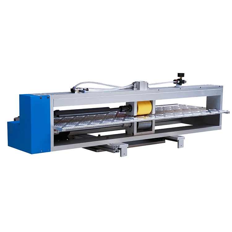 Aluminium Foil Container Manufacturing Machine