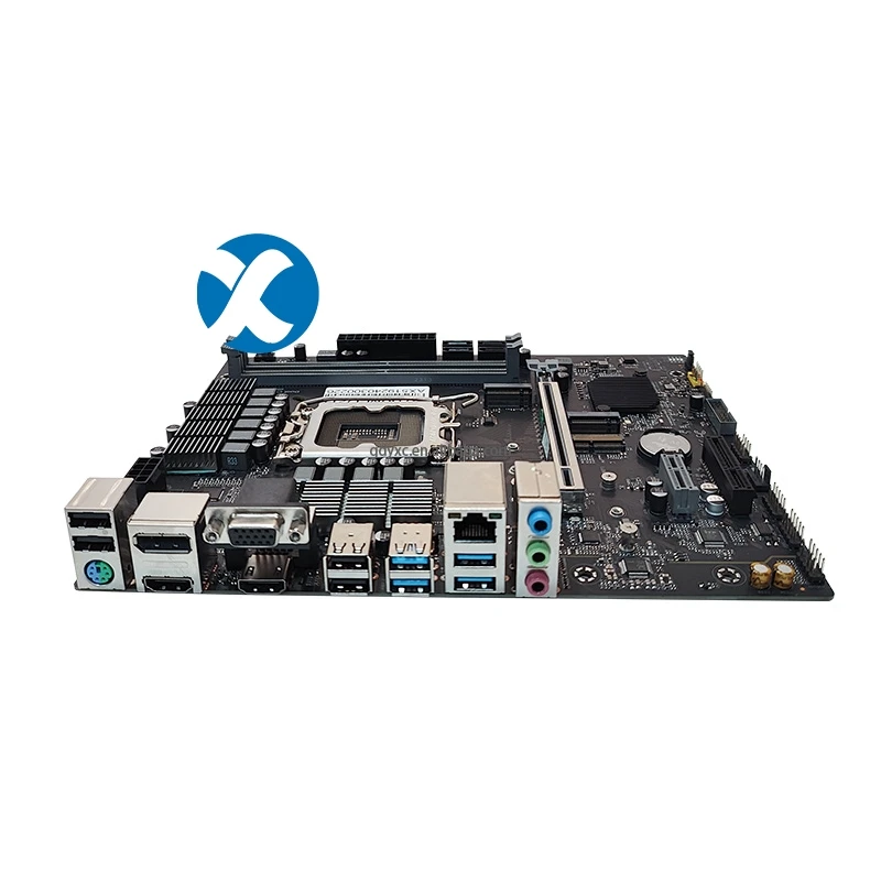 Desktop Motherboard B760 Chipset LGA 1700 Gaming computer motherboard DDR5 Support 12th/13th/14th CPU